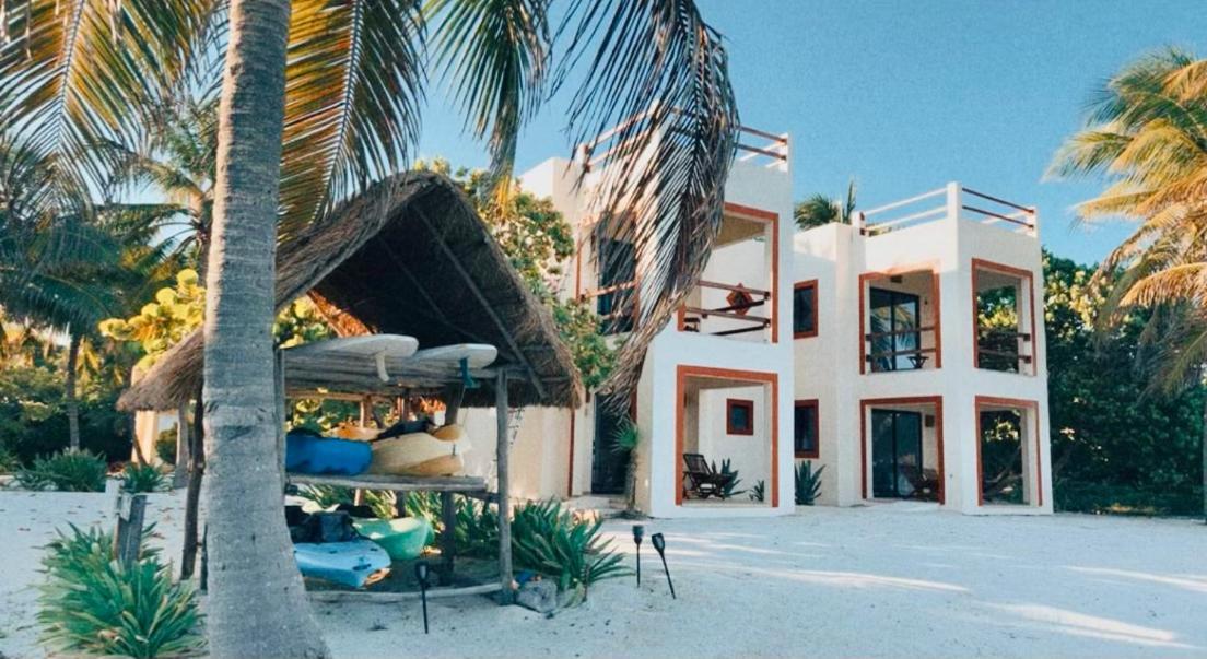 Casa Paraiso Xcalak Exterior foto